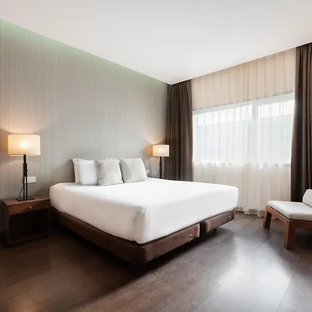 Hotel Eurostars Mar de Vigo Extérieur photo