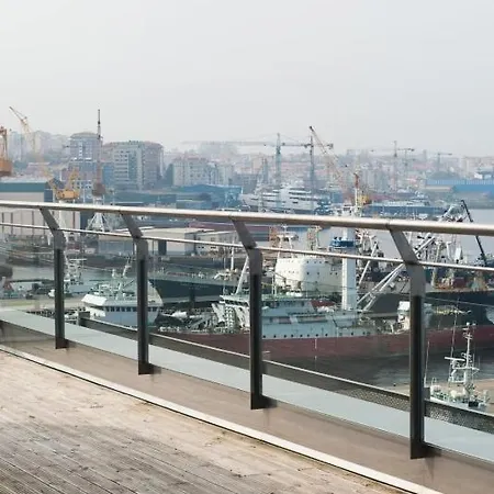 Eurostars Mar De Vigo Hotel Exterior photo