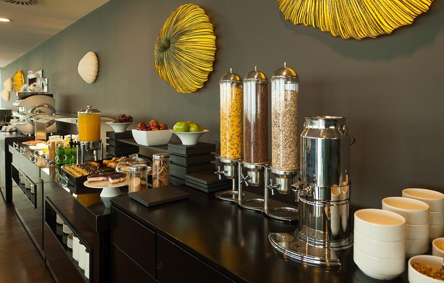 Hotel Eurostars Mar De 4*