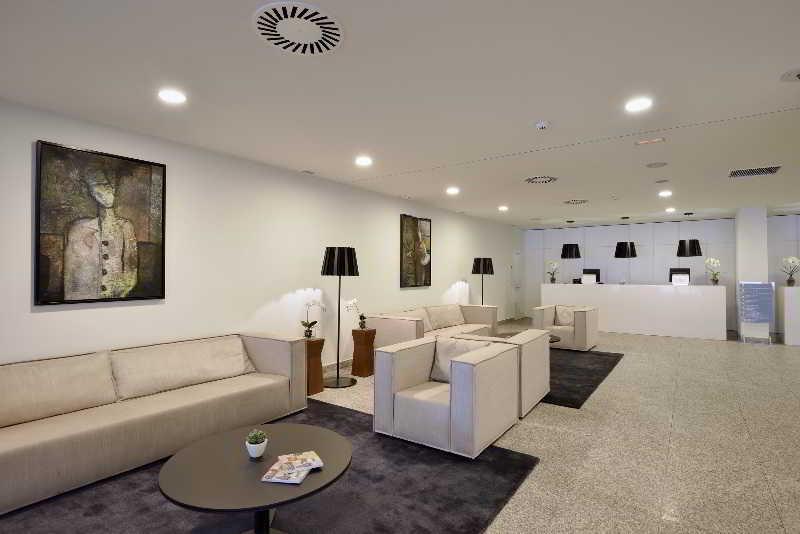 Eurostars Mar De Hotel Vigo